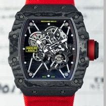 Richard Mille Koolstof horloges .